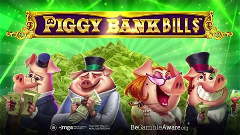 piggy bank bills casino